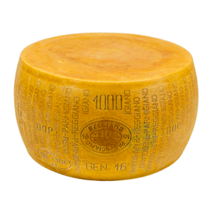 Parmigiano Reggiano 30 Mesi Forma Intera   36kg Min   Latteria Di Palasone