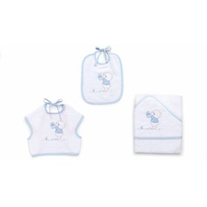 Italbaby Kit 3 pezzi spugna (015.5020-0102)