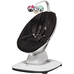 4MOMS Sdraietta MamaRoo 5.0 Classic Black