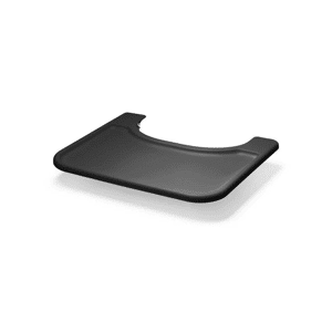 Stokke Steps Tray Vassoio per Seggiolone Black