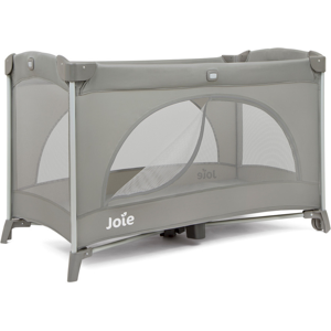 Joie Lettino Da Viaggio Allura 120 con Bassinet Gray Flannel