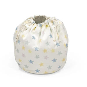 Stokke MuTable V2 Sacco Portagiochi Multicolor Stars