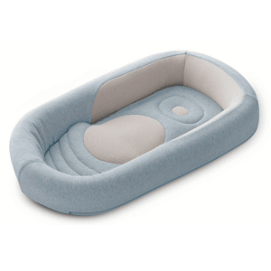 Inglesina Riduttore Welcome Pod Baby Nest Peaceful Blue