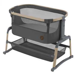 Maxi Cosi Iora Air Culla Fianco Letto Beyond Graphite