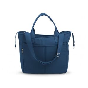 Leclerc Baby Borsa Fasciatoio Tessuto Blue