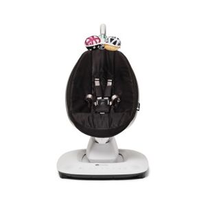 4moms Sdraietta MamaRoo 5.0 Multi-motion Baby swingâ„¢ Classic Black