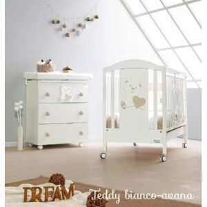 Baby fashion Kit Completo TEDDY AVANA Cameretta Completa