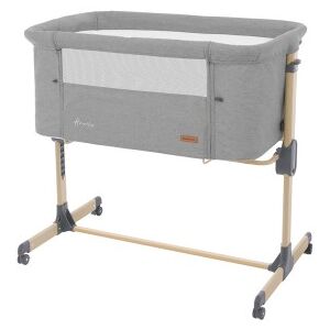 Kikka Boo KIKKABOO Culla Fianco Letto co Sleeping AMARIS LIGHT GREY