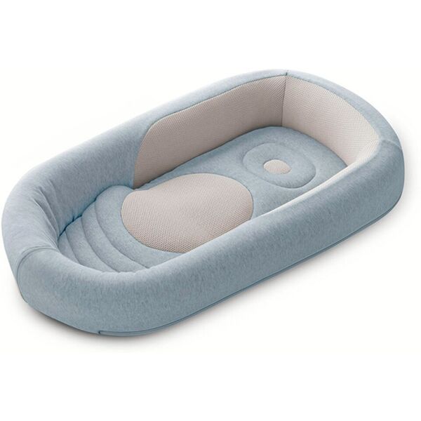 inglesina welcome pod babynest peaceful blue