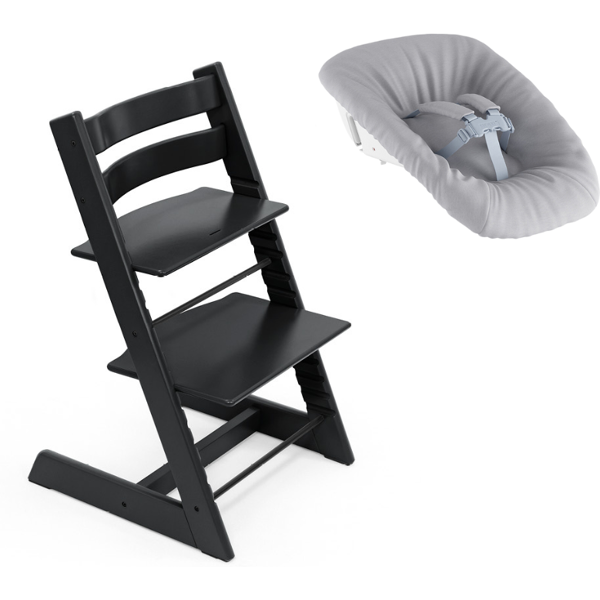 stokke promo sedia tripp trapp e newborn set in omaggio- scegli il tuo colore