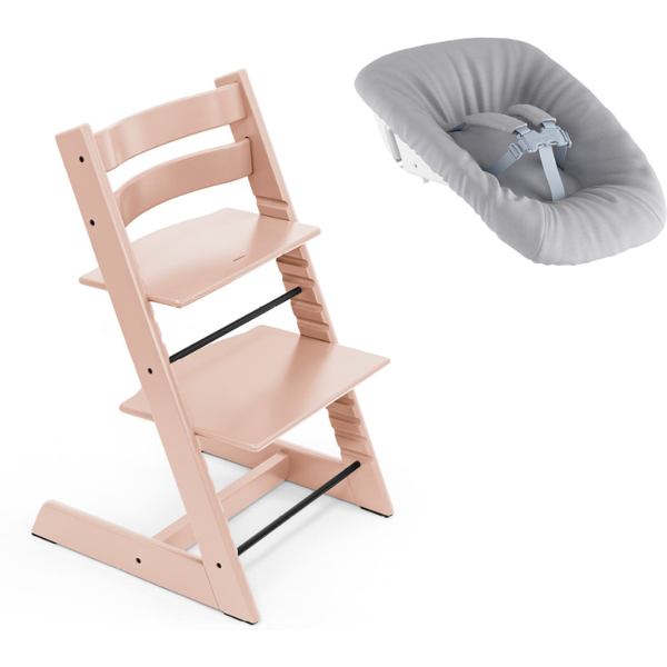 stokke promo sedia tripp trapp e newborn set in omaggio- scegli il tuo colore