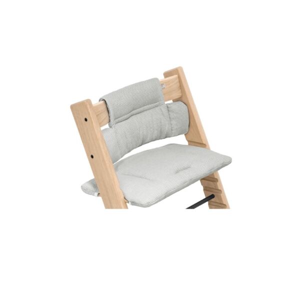 stokke cuscino per baby set tripp trapp nordic grey