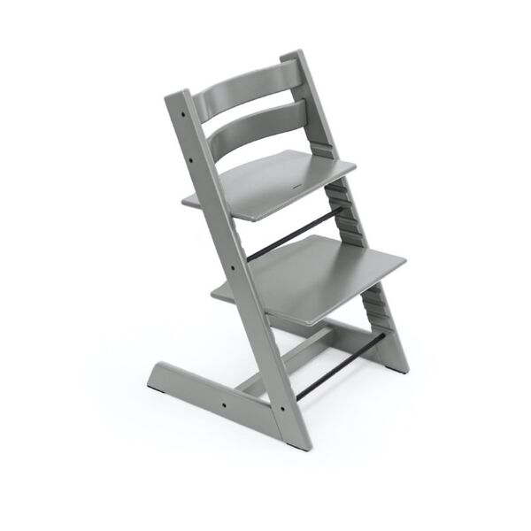 stokke seggiolone tripp trapp storm grey