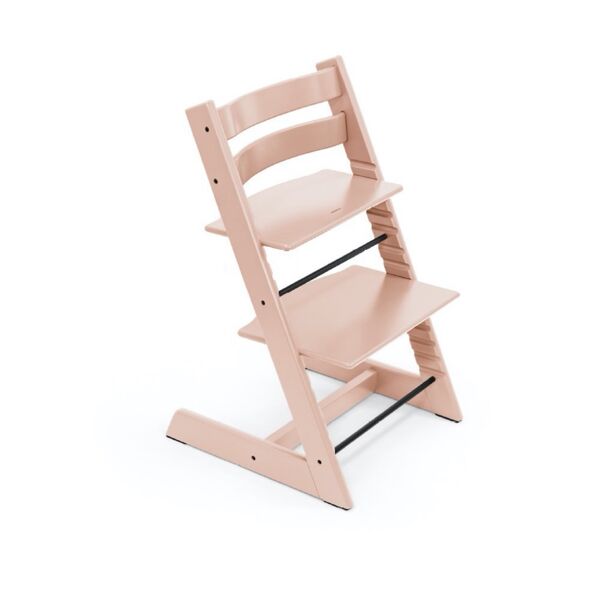 stokke seggiolone tripp trapp serene pink