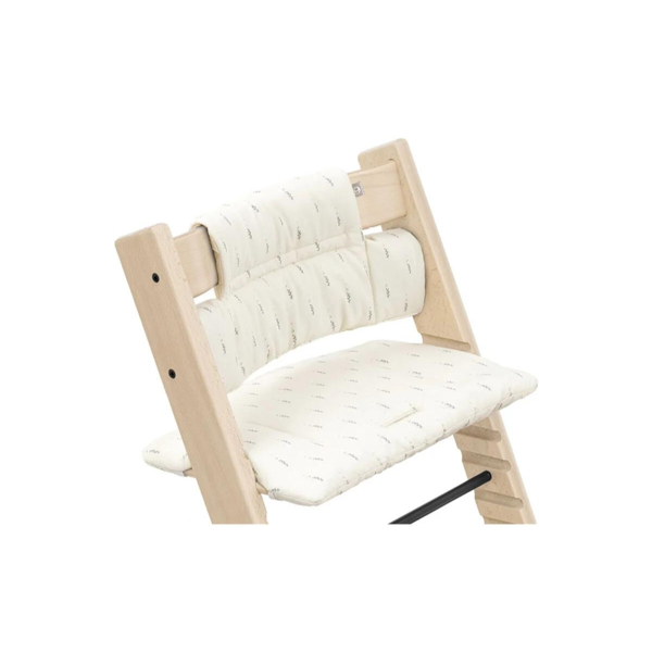 stokke cuscino per baby set tripp trapp wheat cream