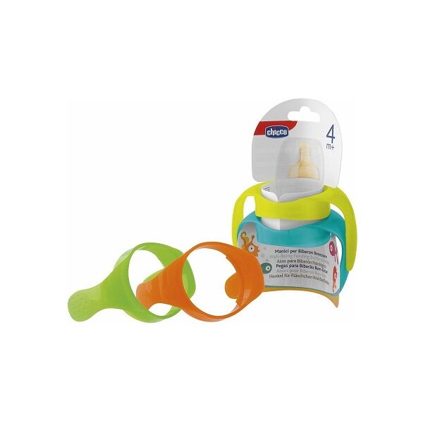 chicco ch manici bib.ben.4m+ 2pz