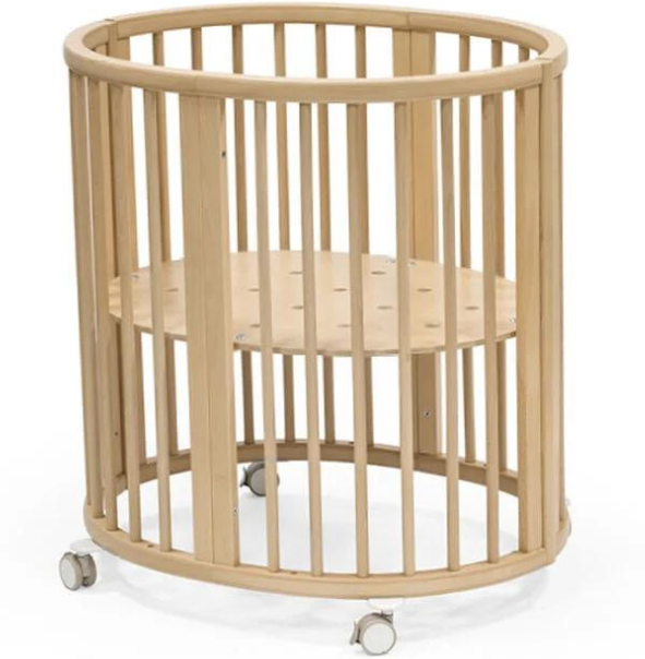 Stokke ® Sleepi™ Mini V3 Culla Ovale Natural