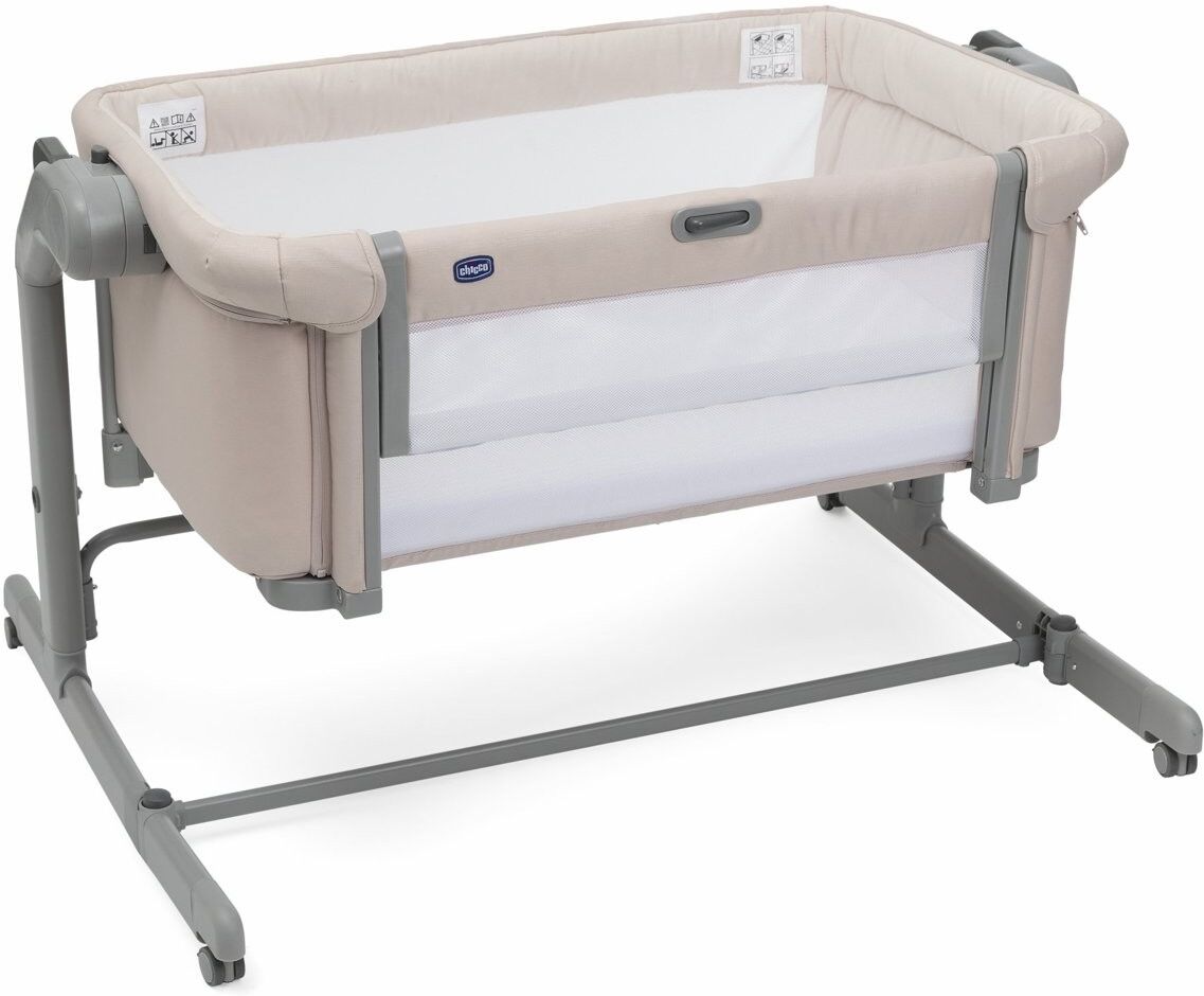 Chicco Culla Co-Sleeping Next2Me Magic Evo - Scegli il tuo colore