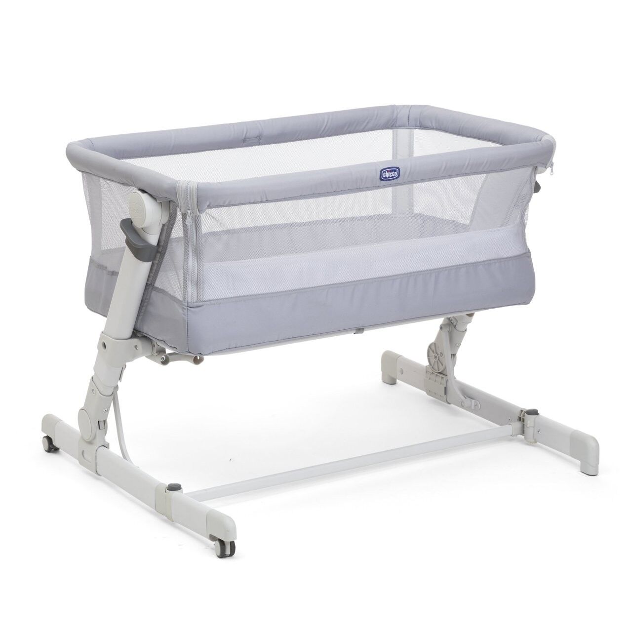 Chicco Culla Co-Sleeping Next2me Pop-Up Grey Mist