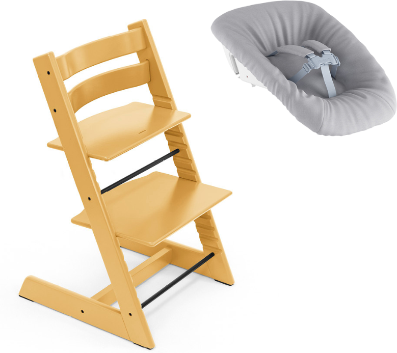 Stokke Promo Sedia Tripp Trapp e Newborn Set in omaggio- Scegli il tuo colore