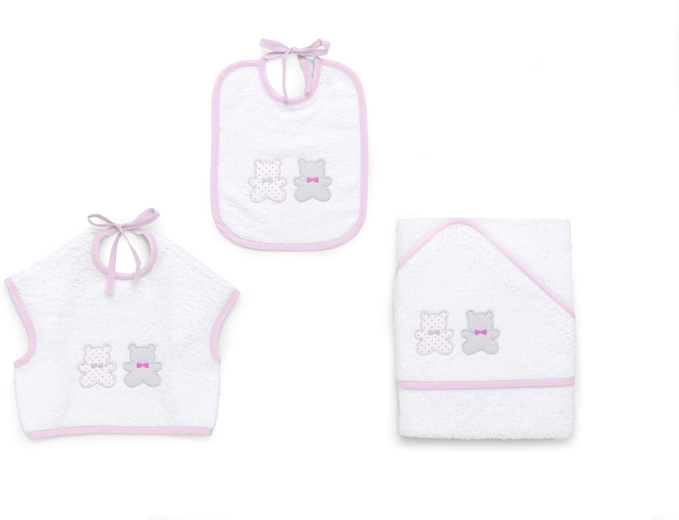 Italbaby Kit 3 pezzi spugna (015.5020-0301)