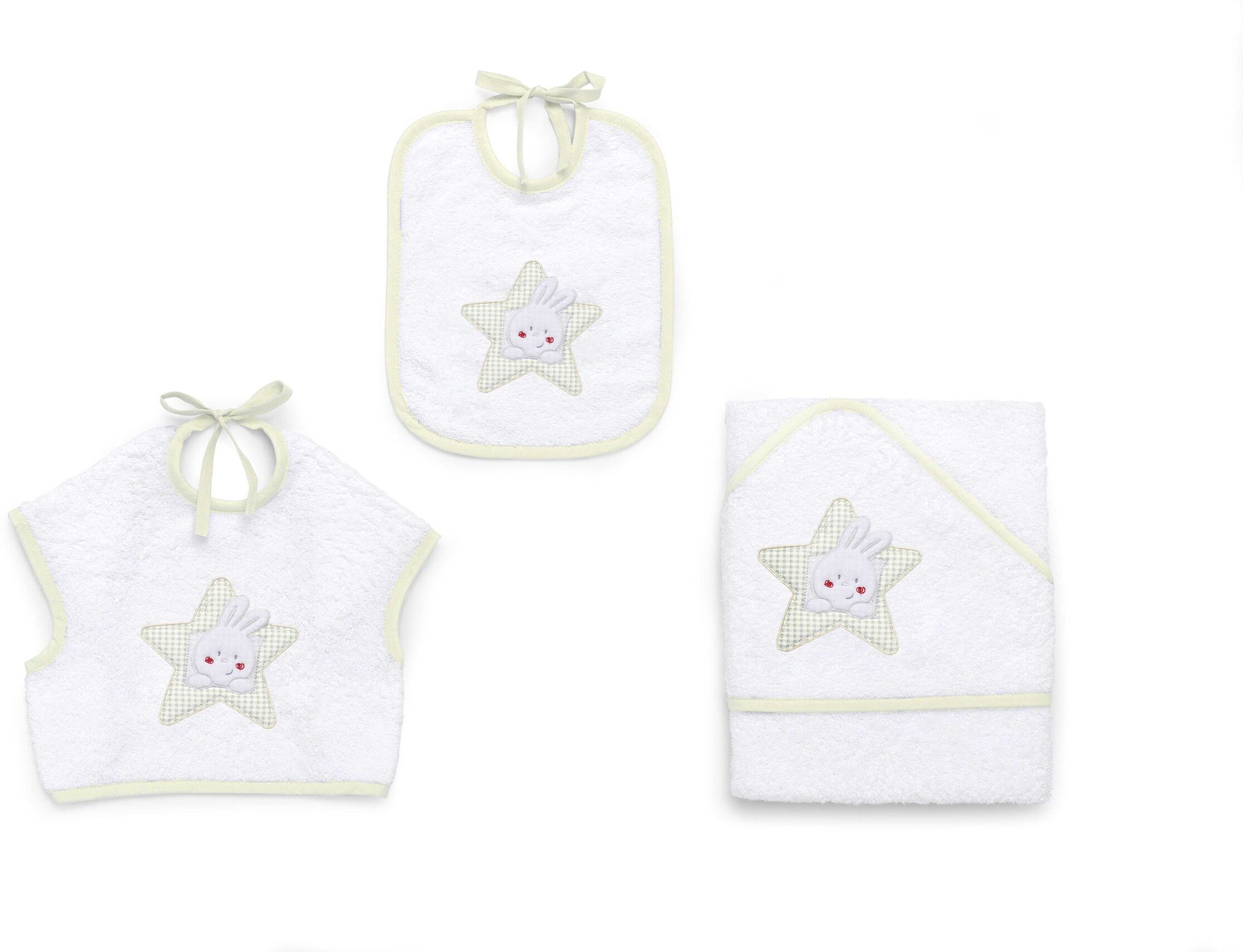 Italbaby Kit 3 pezzi spugna (015.5020-0206)