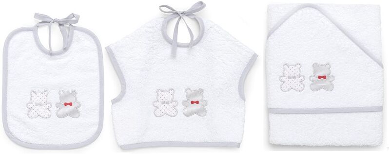 Italbaby Kit 3 pezzi spugna (015.5020-0309)