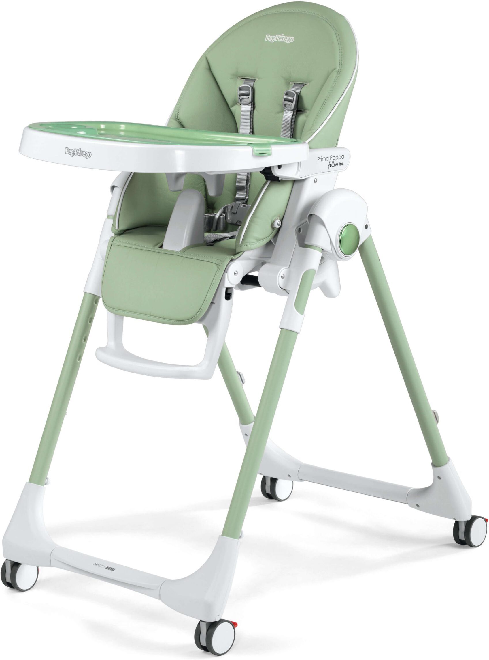 Peg Perego Seggiolone Prima Pappa Follow Me (IH01000000BL64)