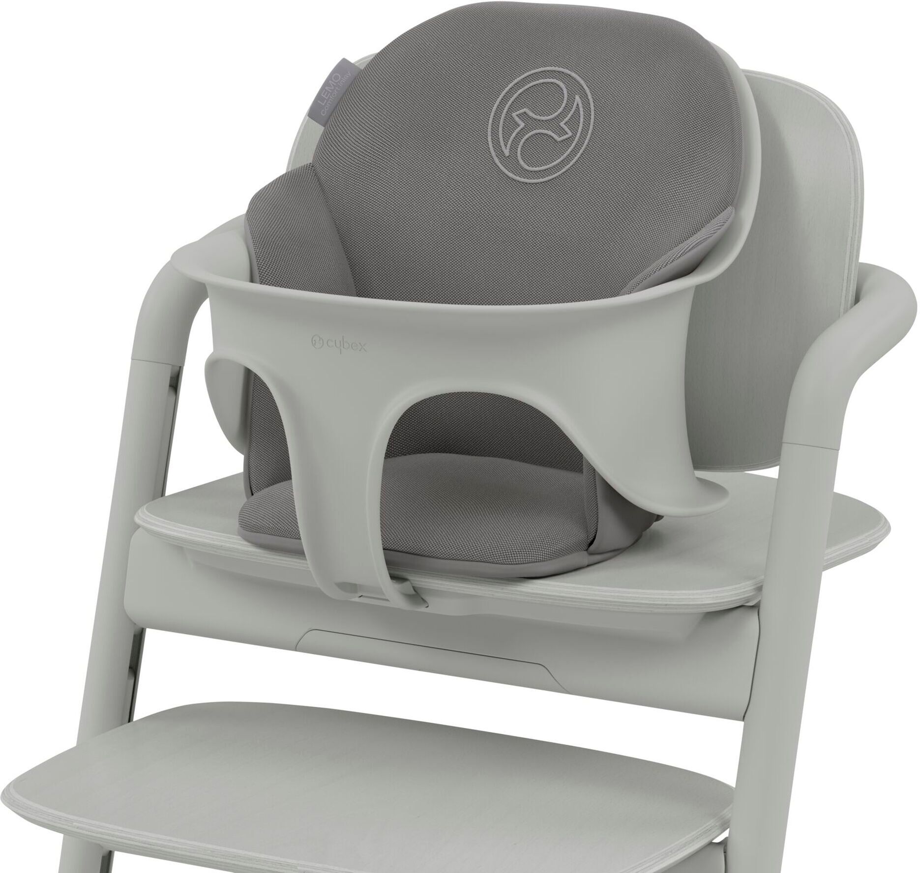 Cybex Set Cuscini per Lemo Suede Grey