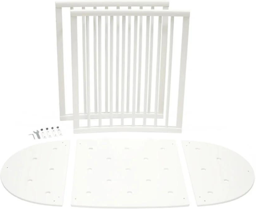 Stokke Sleepi V3 Estensione per Letto White