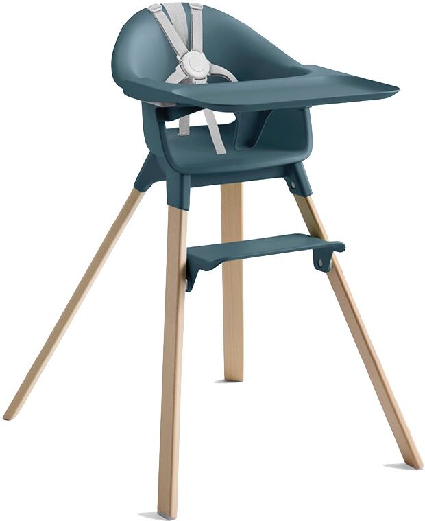 Stokke Clikk Seggiolone Fjord Blue