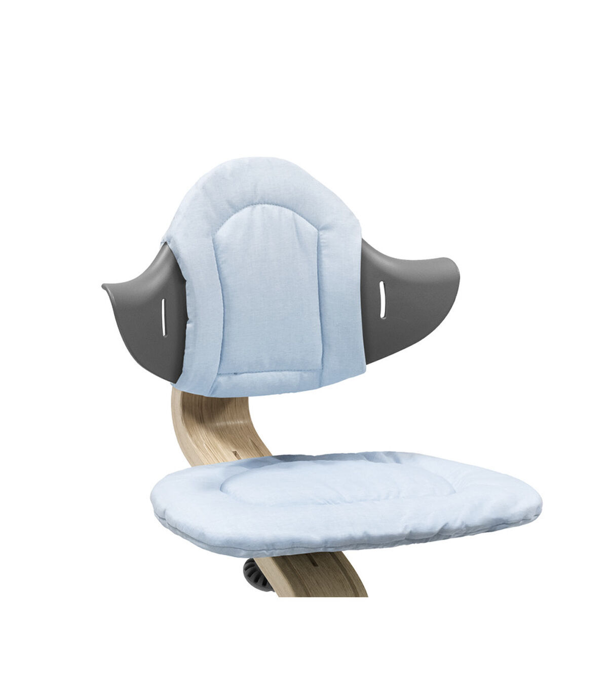 Cuscino per Nomi Stokke Grey/Blue