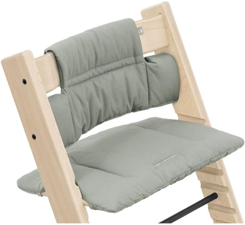 Stokke Cuscino per Baby Set Tripp Trapp Glacier Green