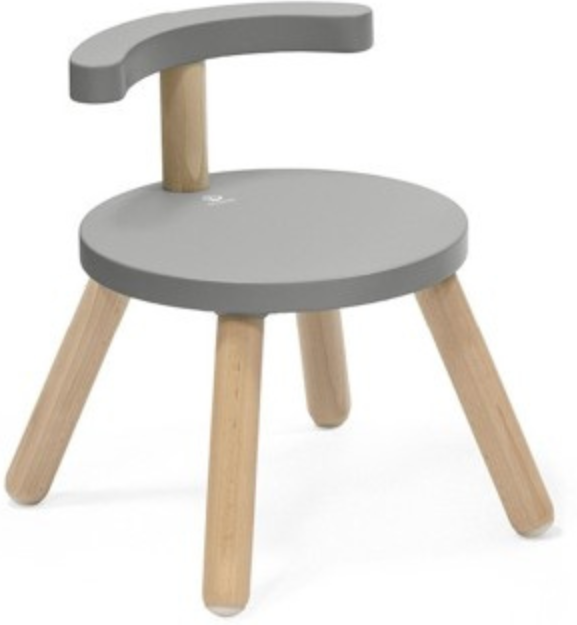 Stokke MuTable V2 Sedia Storm Grey