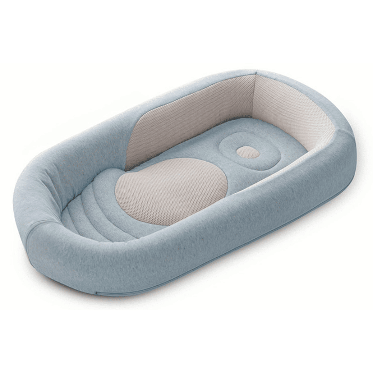 Inglesina Riduttore Welcome Pod Baby Nest Peaceful Blue