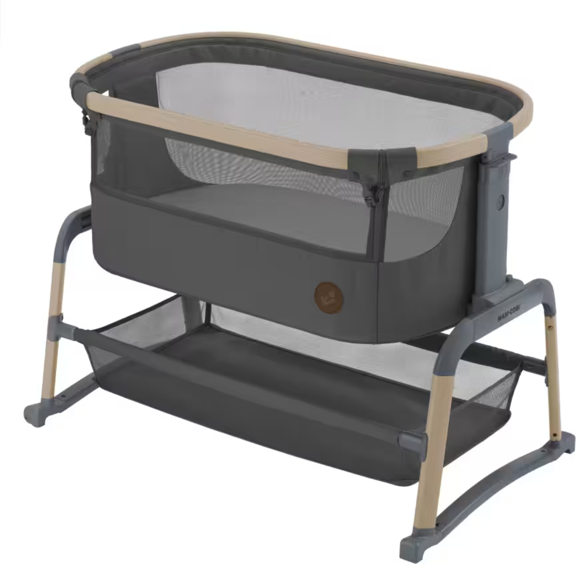 Maxi Cosi Iora Air Culla Fianco Letto Beyond Graphite