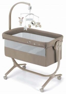 Cam Culla Co-Sleeping Fianco Letto Cullami TORTORA