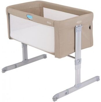 Graco Culla Fianco Letto Co Sleeping SWEET2SLEEO OPATMEAL