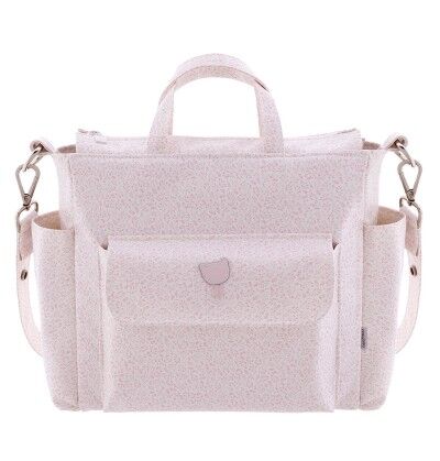 Cambrass Borsa Clinica in Ecopelle PACK MAR Rosa