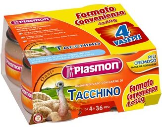 PLASMON omog tacch c/gift 80x4