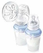 Philips Avent Isis Via Tiralatte manuale con petali (kit completo)