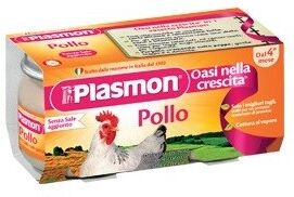 Plasmon Omopollo 80x2