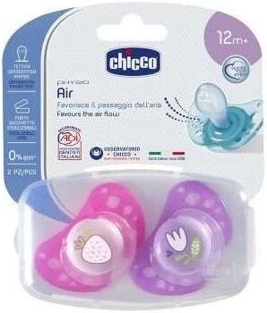 Chicco Succh 75035.41 Lumi Sil 12+