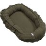 MamaLoes Soft Cotton Ruffle Groen Babynest ML020124