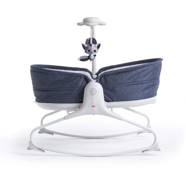 Tiny Love, 3-In-1 Rocker Napper, Vippestol - Blue Jeans