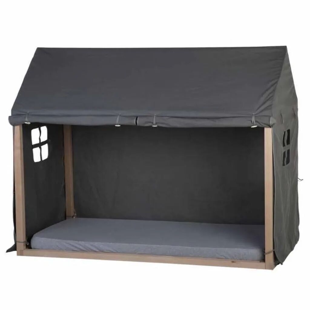 CHILDHOME Sengehustrekk 210x100x150 cm antrasitt