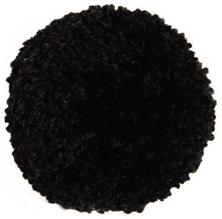 Fayne Pompom, Black