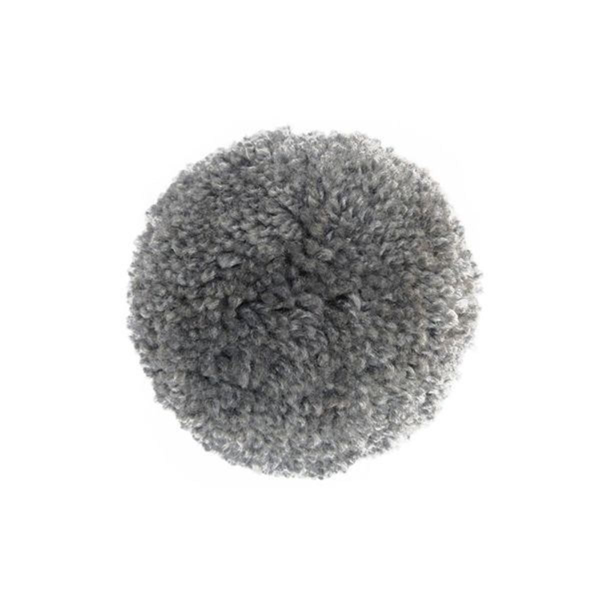 Fayne Pompom, Grey