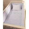 Resguardo De Cama Essential Blue Zy Baby 360