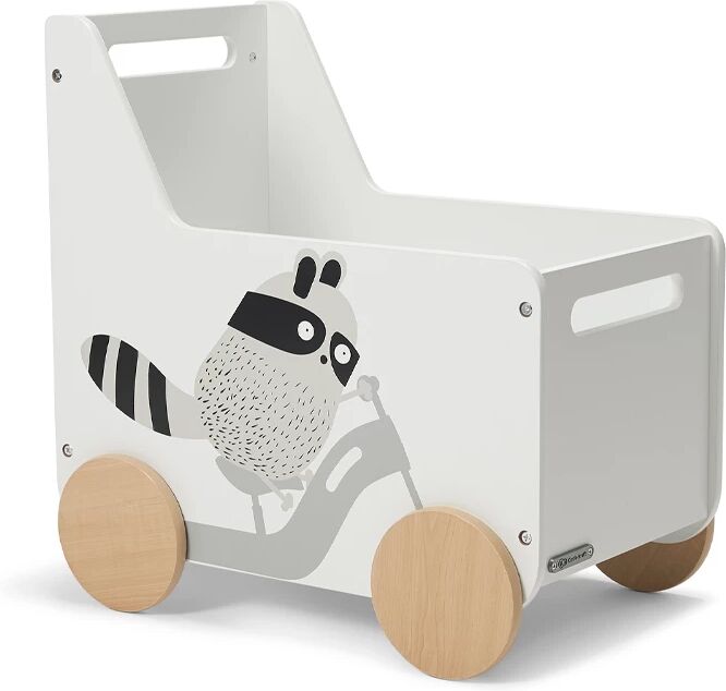 Kinderkraft Raccoon ToyBox